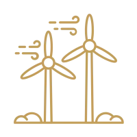 Energy icons wind v2